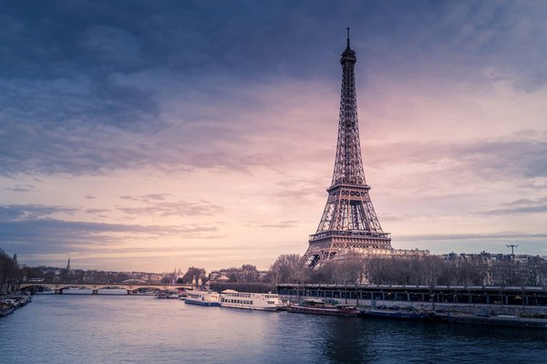 Voyage en France: Les compagnons de voyage parfaits