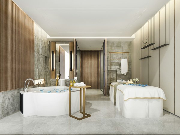 Plongez dans le luxe relaxant de l'hôtel spa de l'alsace